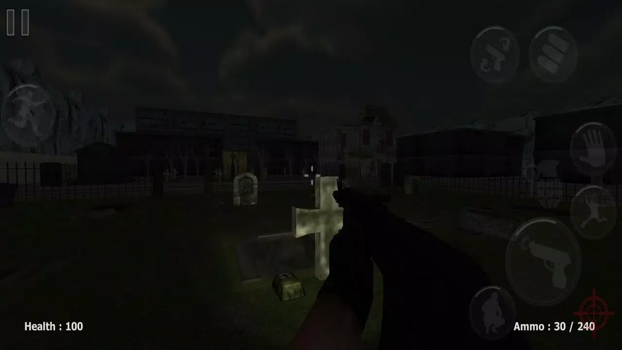 Slenderman Must Die: Chapter 7 سکرین شاٹس