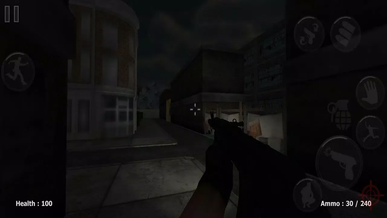 Slenderman Must Die: Chapter 7 سکرین شاٹس