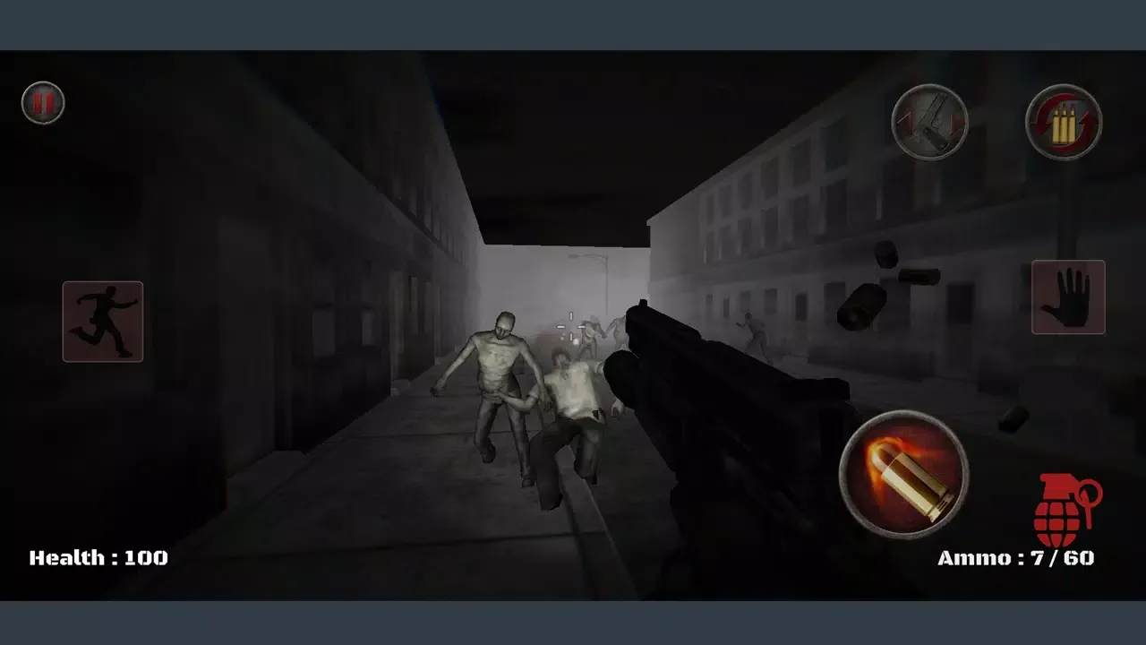تصاویر Silent Insanity P.T.