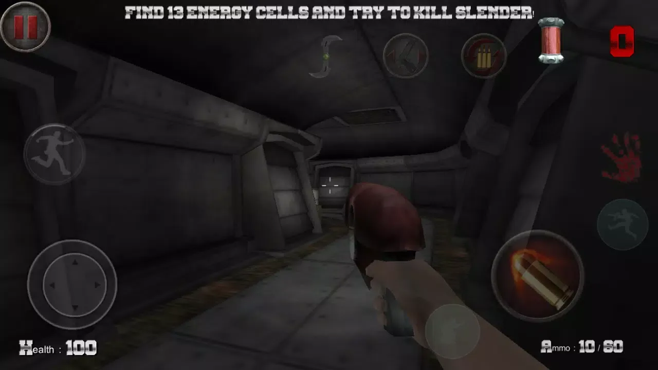 Slender Must Die: Chapter 2 स्क्रीनशॉट