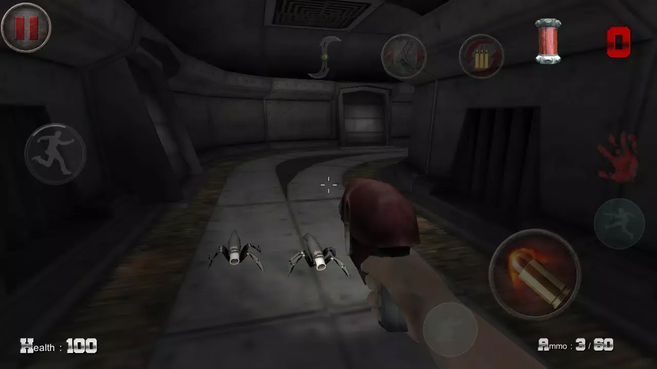 Slender Must Die: Chapter 2 स्क्रीनशॉट