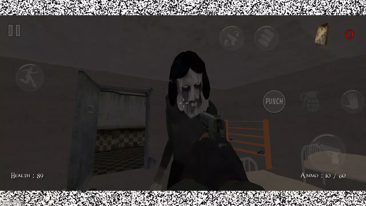 Slendergirl Must Die: Asylum স্ক্রিনশট