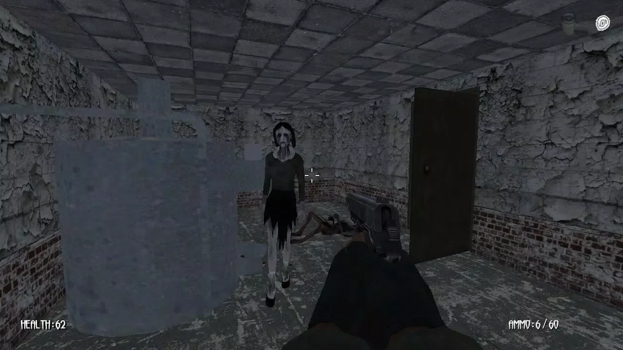 Slendergirl Must Die: School स्क्रीनशॉट