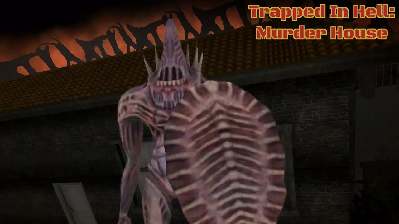 Trapped In Hell: Murder House Ekran Görüntüleri