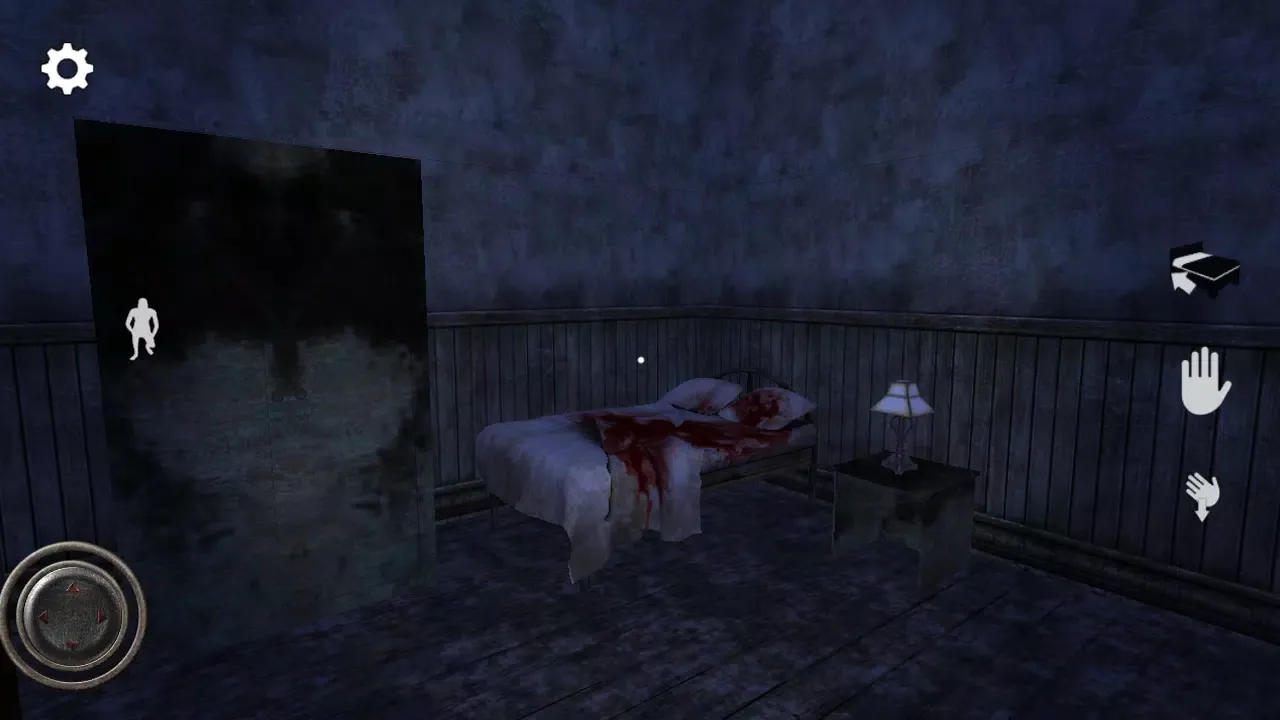Trapped In Hell: Murder House Ekran Görüntüleri