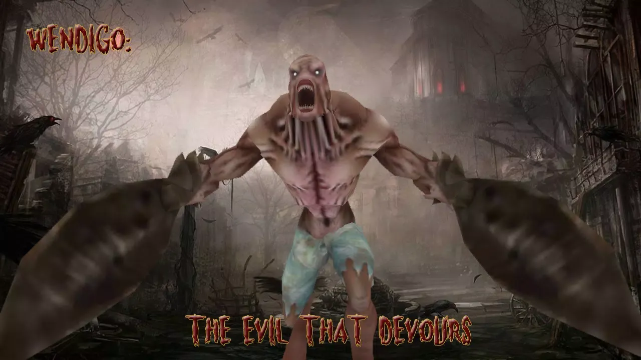 Capturas de pantalla de Wendigo: The Evil That Devours