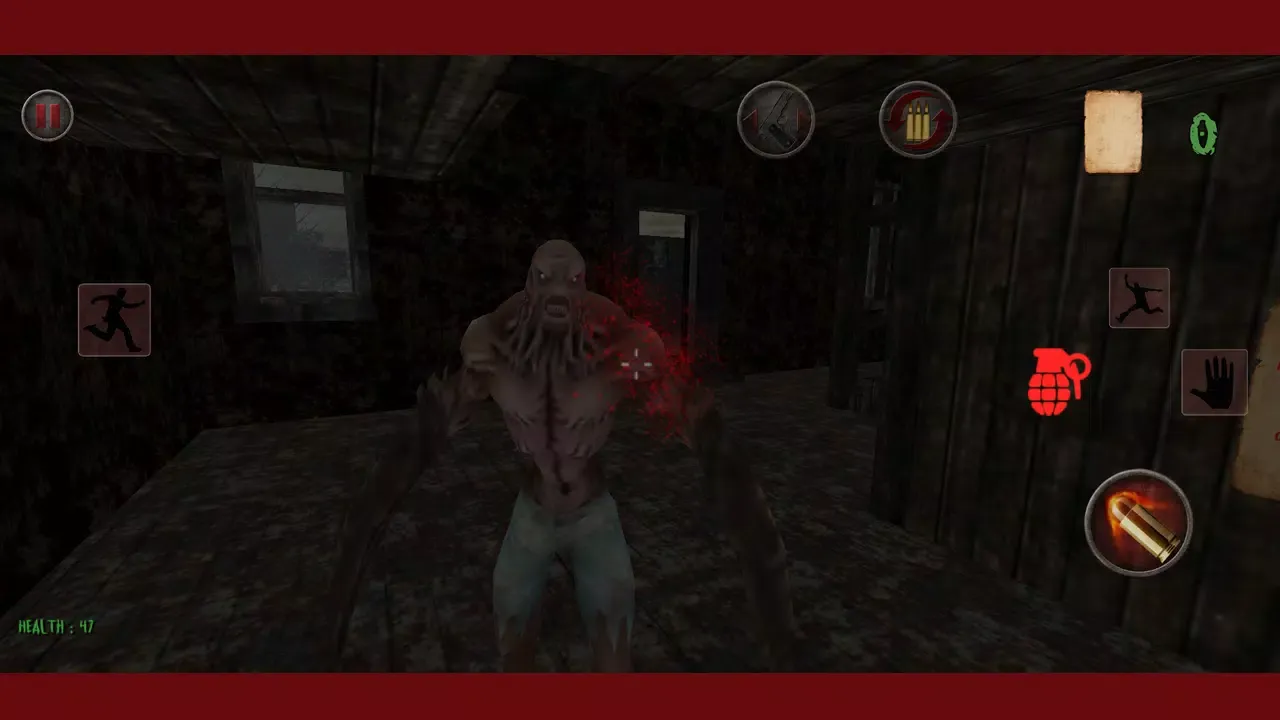 Capturas de pantalla de Wendigo: The Evil That Devours