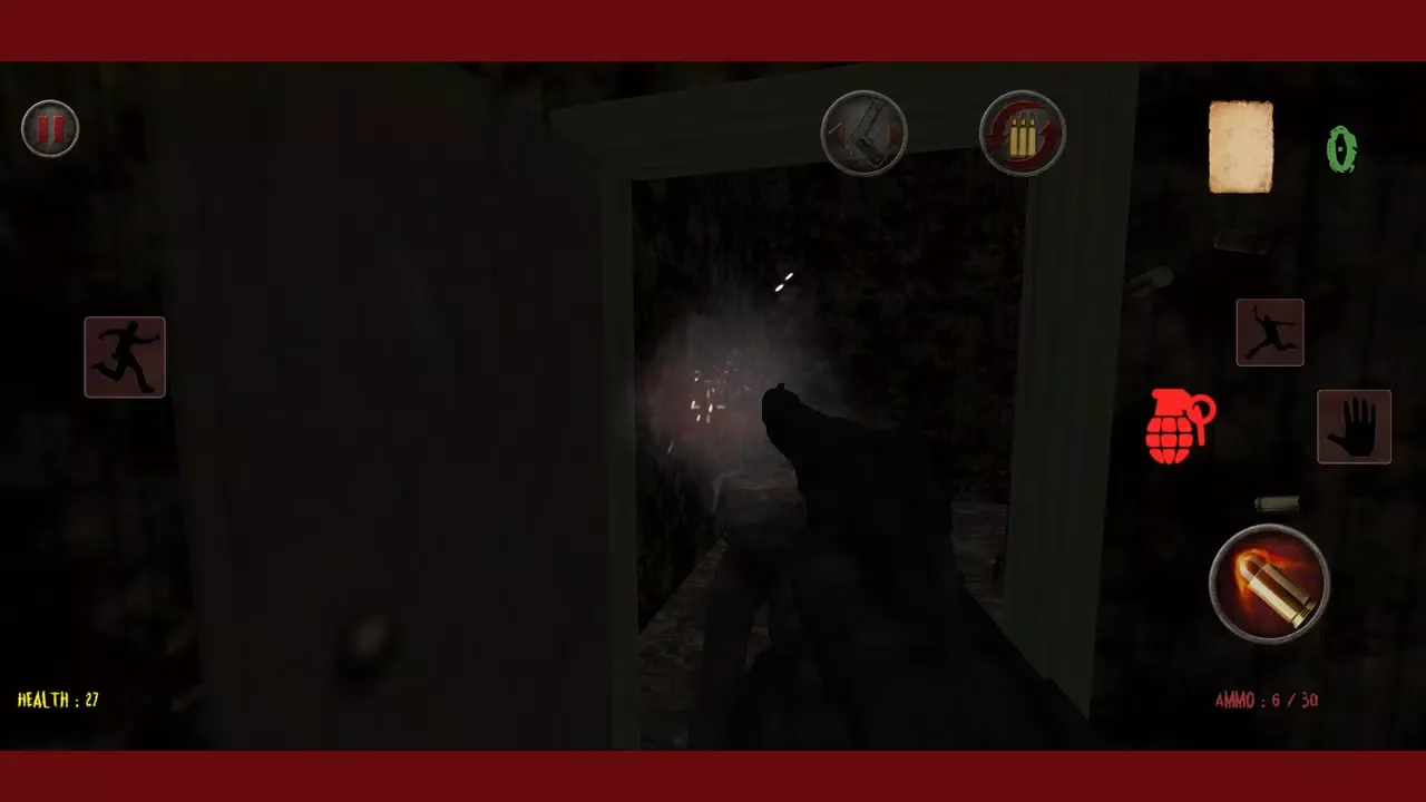 Capturas de pantalla de Wendigo: The Evil That Devours