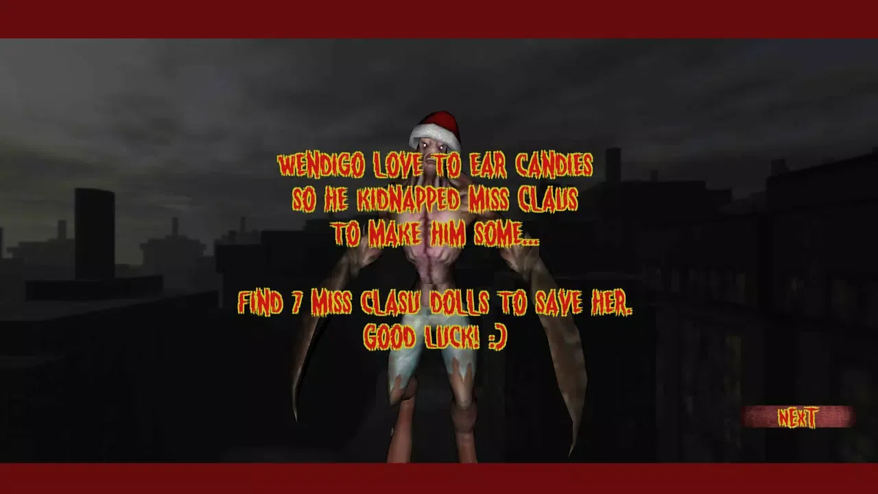 Capturas de pantalla de Wendigo: The Evil That Devours