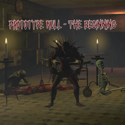 Prototype Null: The Beginning