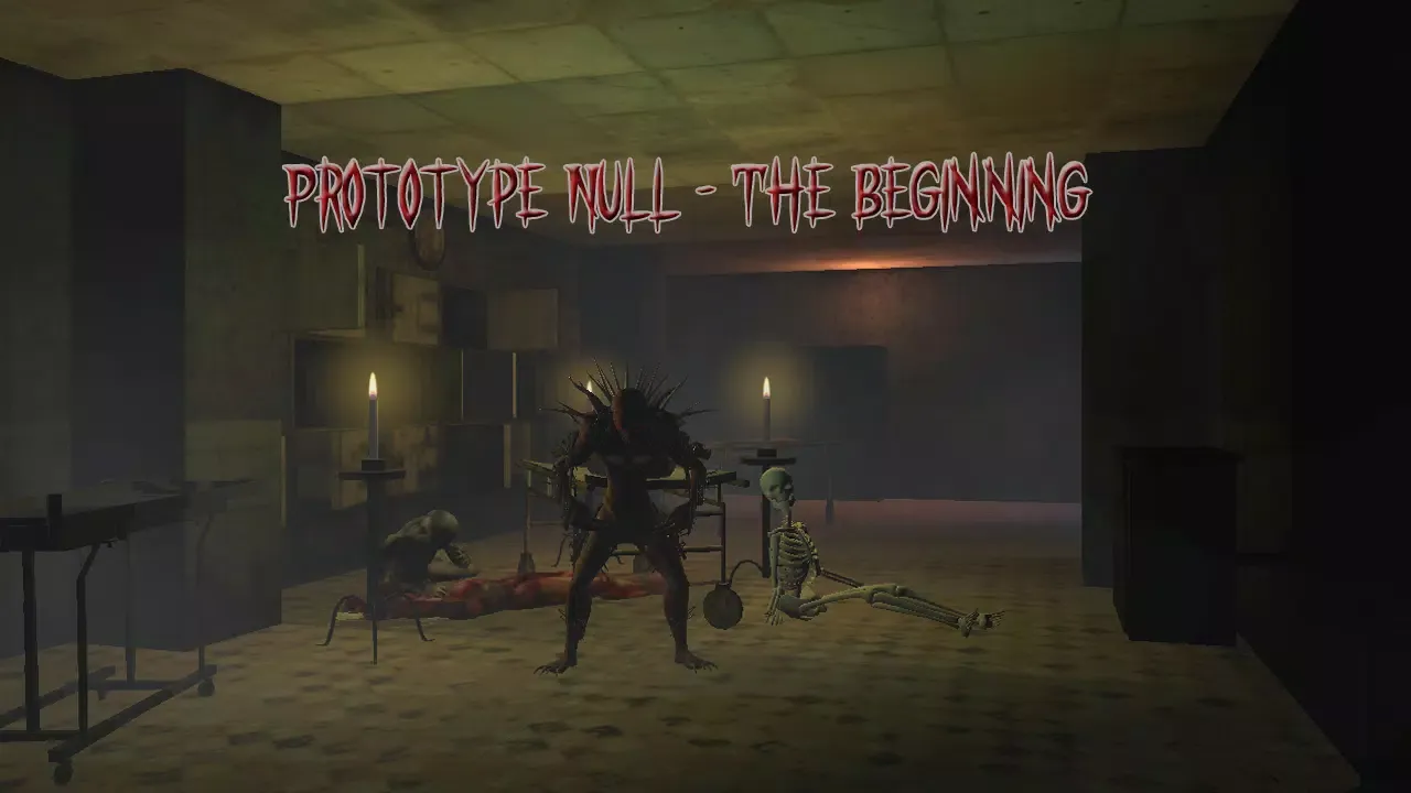 Prototype Null: The Beginning Screenshots
