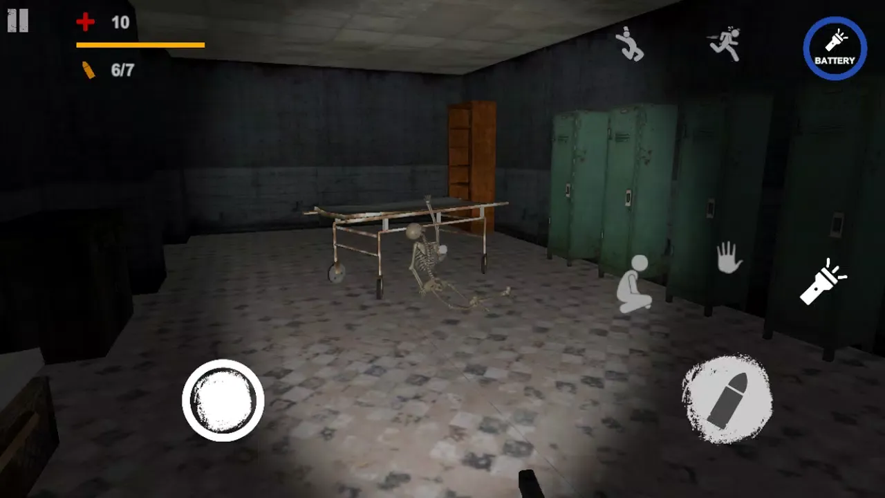 Prototype Null: The Beginning Screenshots