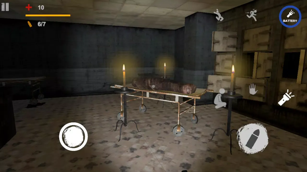 Prototype Null: The Beginning Screenshots