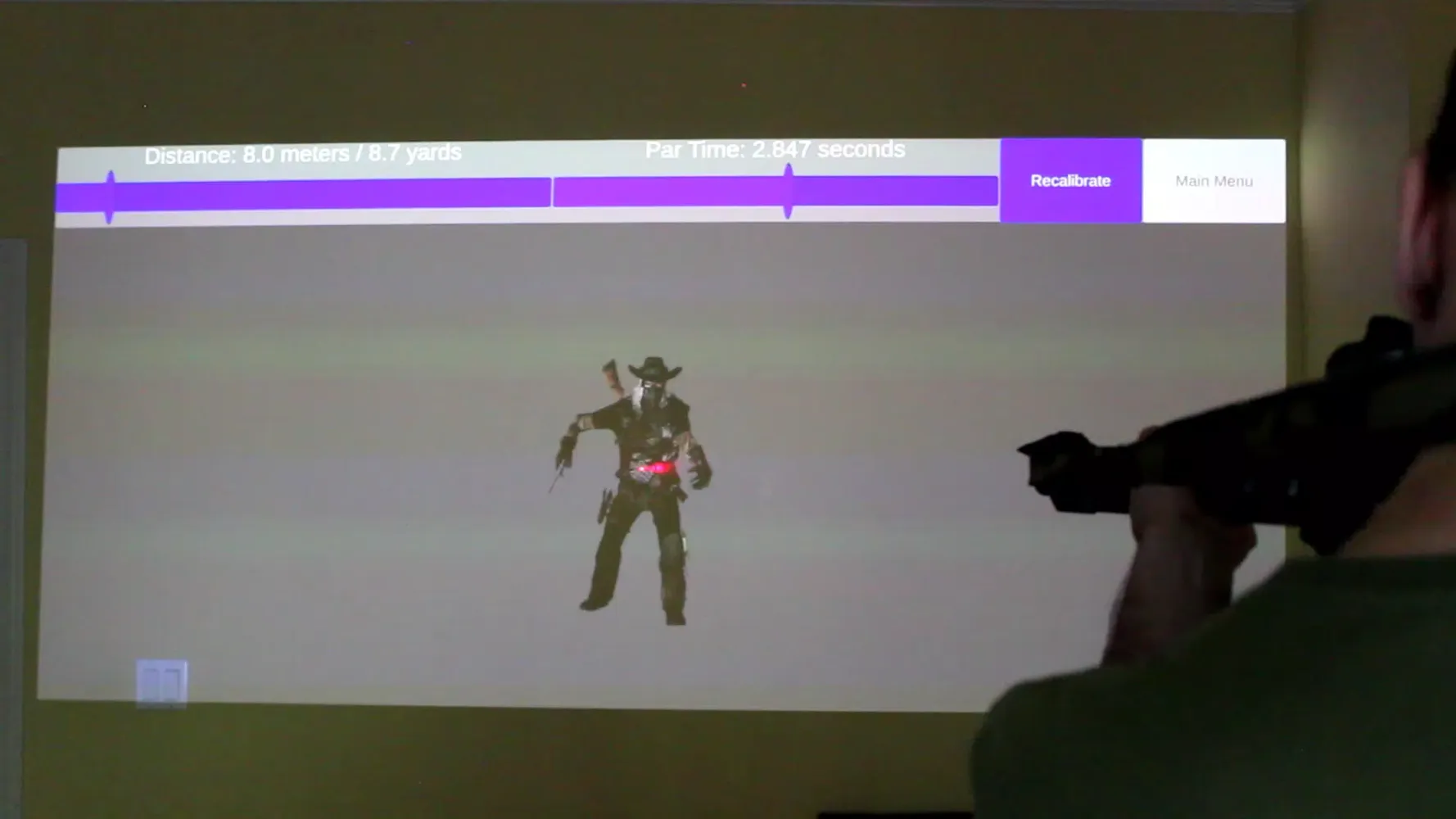 Interactive Gun Range應用截圖