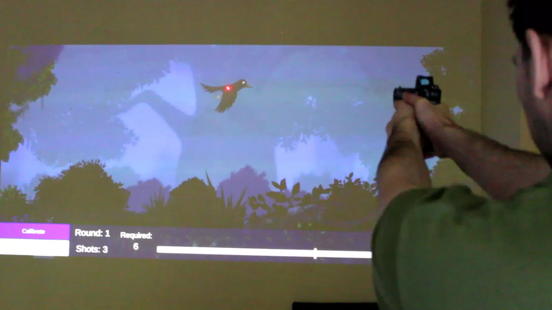 Interactive Gun Range應用截圖