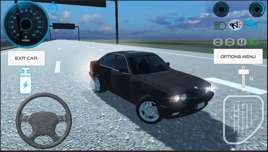 German Car Simulator Game سکرین شاٹس