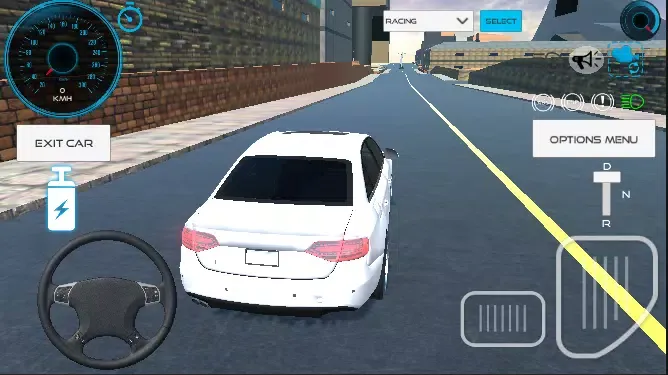 German Car Simulator Game سکرین شاٹس