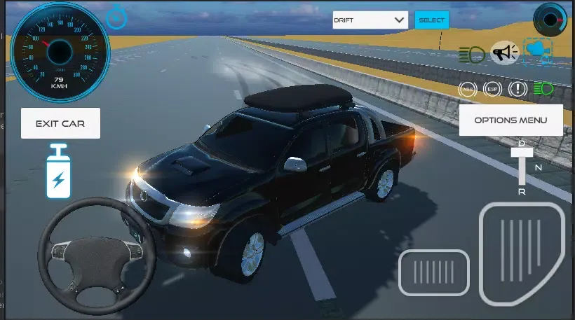 Скриншоты Pakistan Car Simulator Game