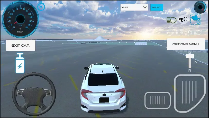 Скриншоты Pakistan Car Simulator Game