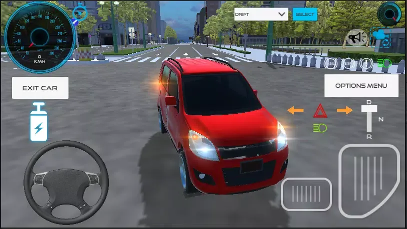 Скриншоты Pakistan Car Simulator Game
