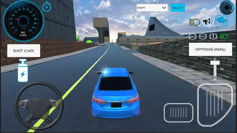 Скриншоты Pakistan Car Simulator Game