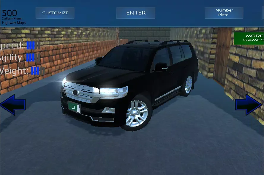 Скриншоты Pakistan Car Simulator Game