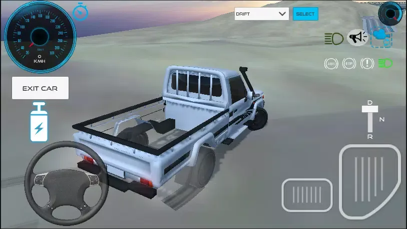 Скриншоты Saudi Car Simulator Game