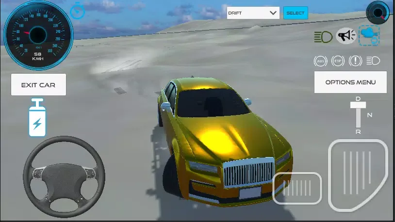 Скриншоты Saudi Car Simulator Game