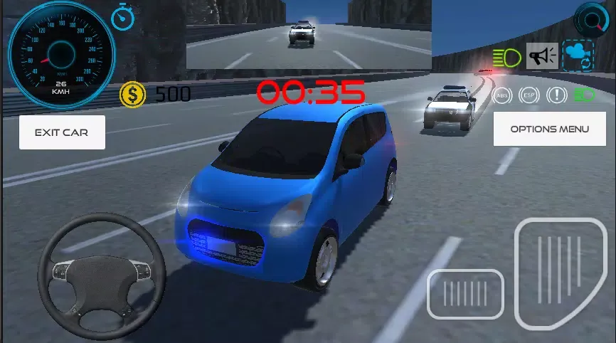Zrzuty ekranu Suzuki Car Simulator Game