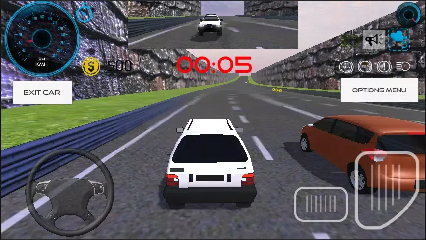 Zrzuty ekranu Suzuki Car Simulator Game