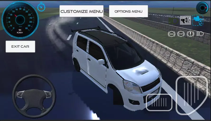 Zrzuty ekranu Suzuki Car Simulator Game