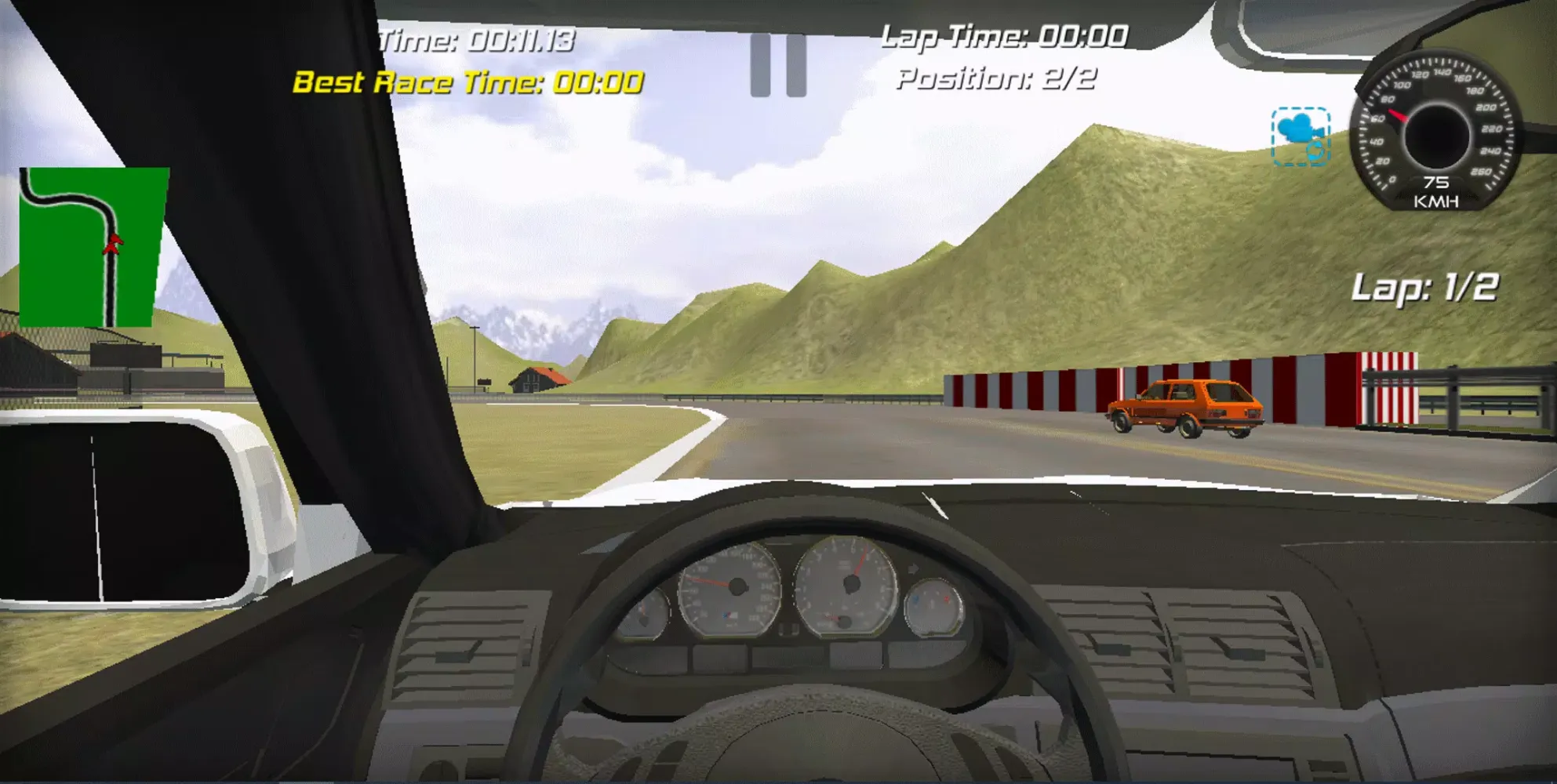 Toyota Drift Simulator 2021 স্ক্রিনশট
