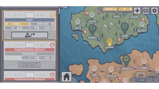 Trucker Ben - Truck Simulator Screenshots