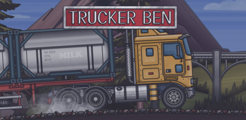 Trucker Ben