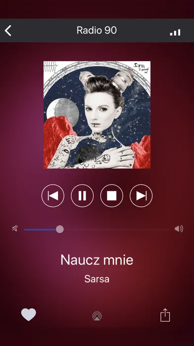 Скриншоты Polskie Radio - Polish Radios