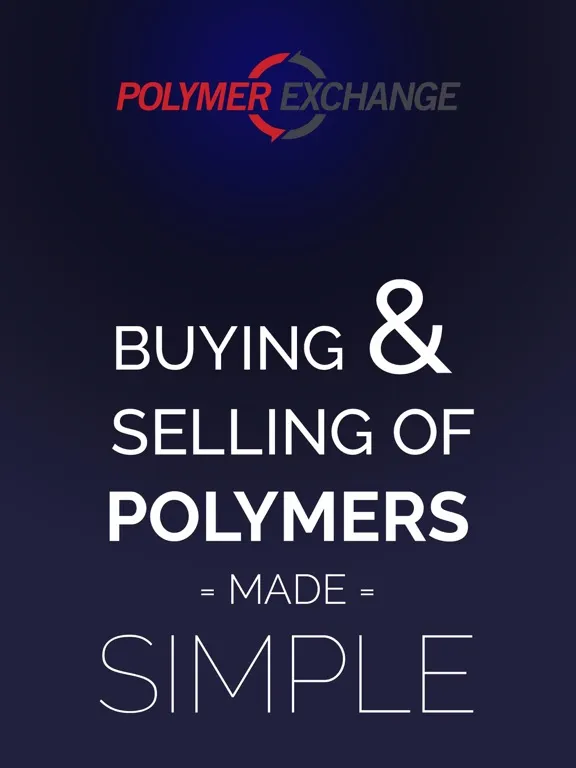 Capturas de tela do Polymer Exchange iPad 