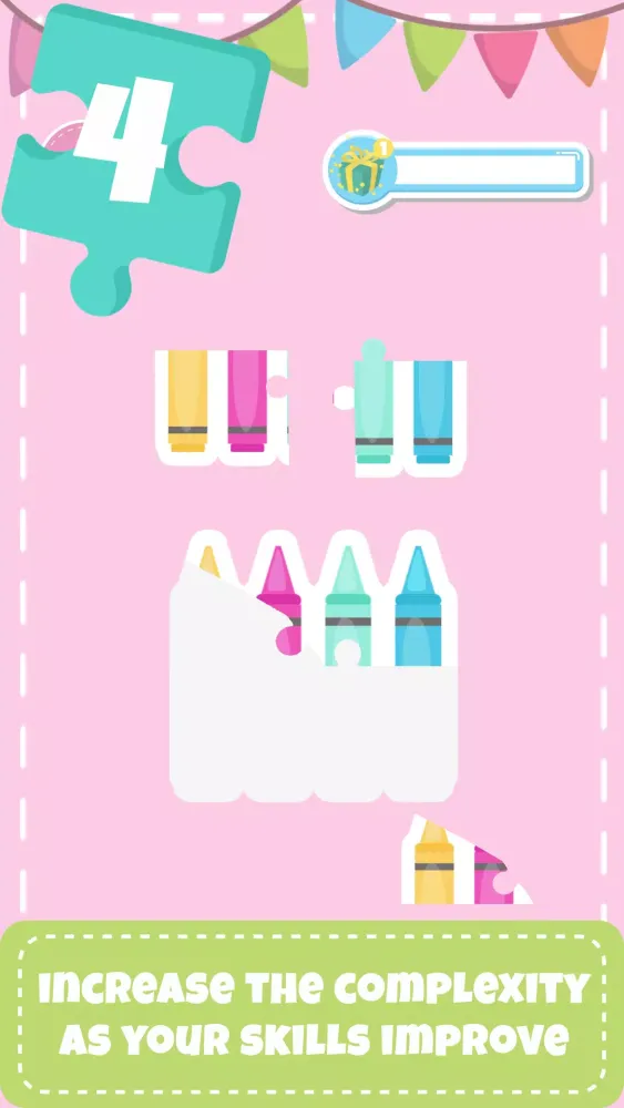 Baby's first puzzles Screenshots