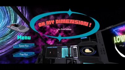Скриншоты Oh My Dimension!