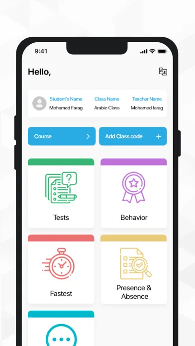 Capturas de pantalla de Student Package