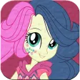 Magical Pony Monsters : Girls Dress up