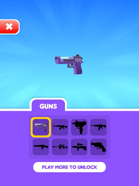Gun Fest स्क्रीनशॉट