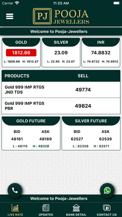 Pooja Jeweller Screenshots