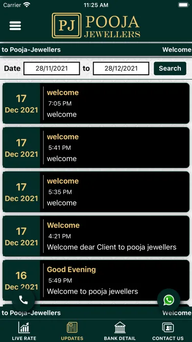 Pooja Jeweller Screenshots