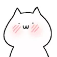 Pop Cat Sticker