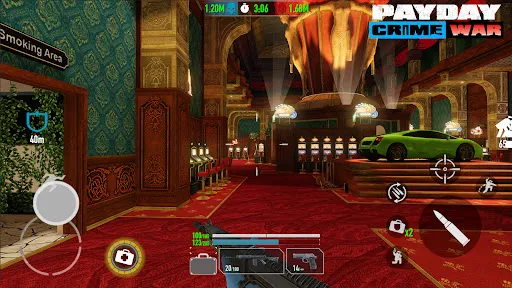 PAYDAY Screenshots