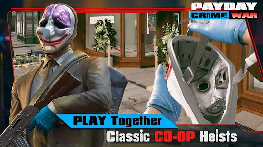 PAYDAY Screenshots