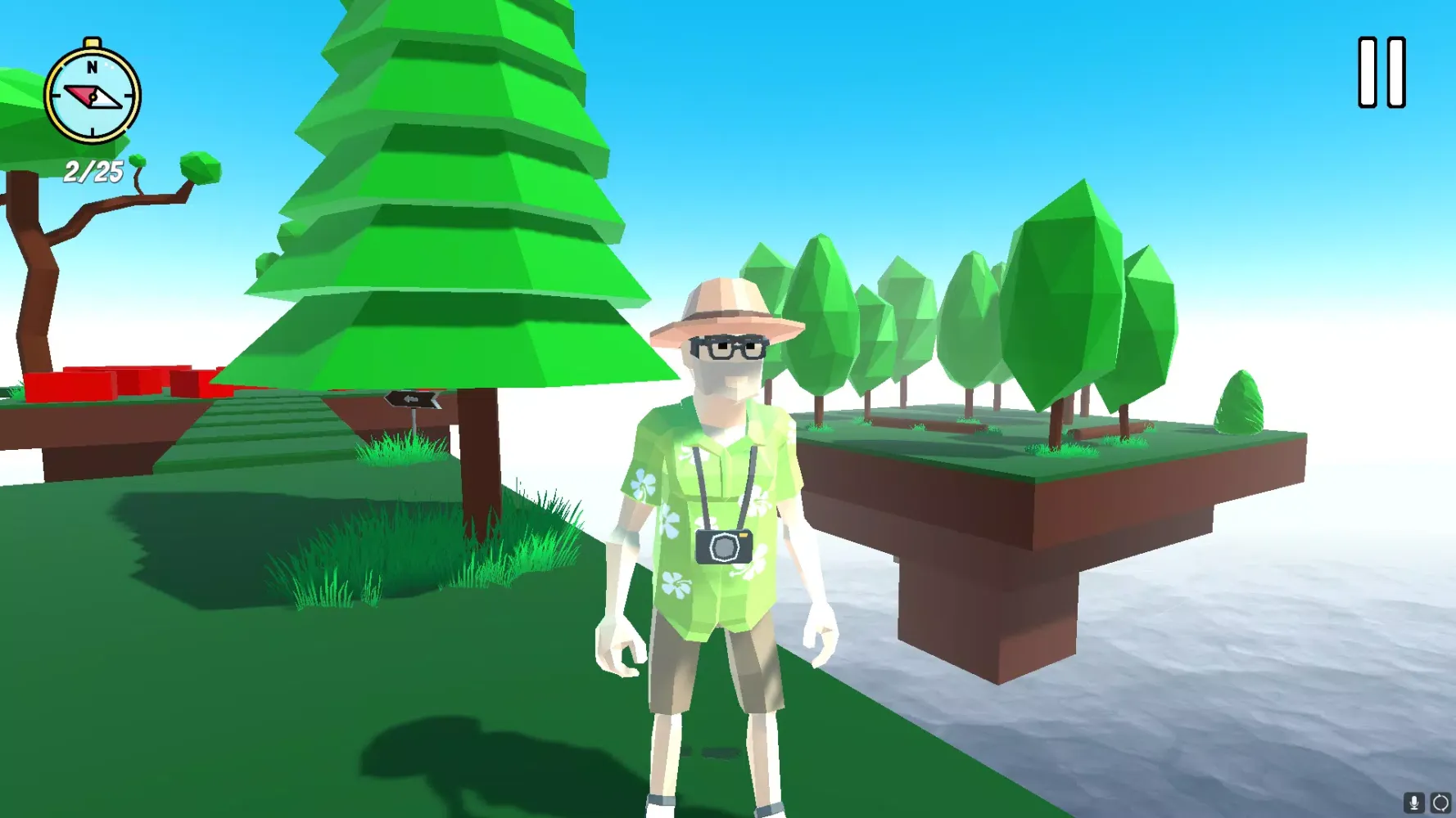 Capturas de pantalla de POPO's Adventure