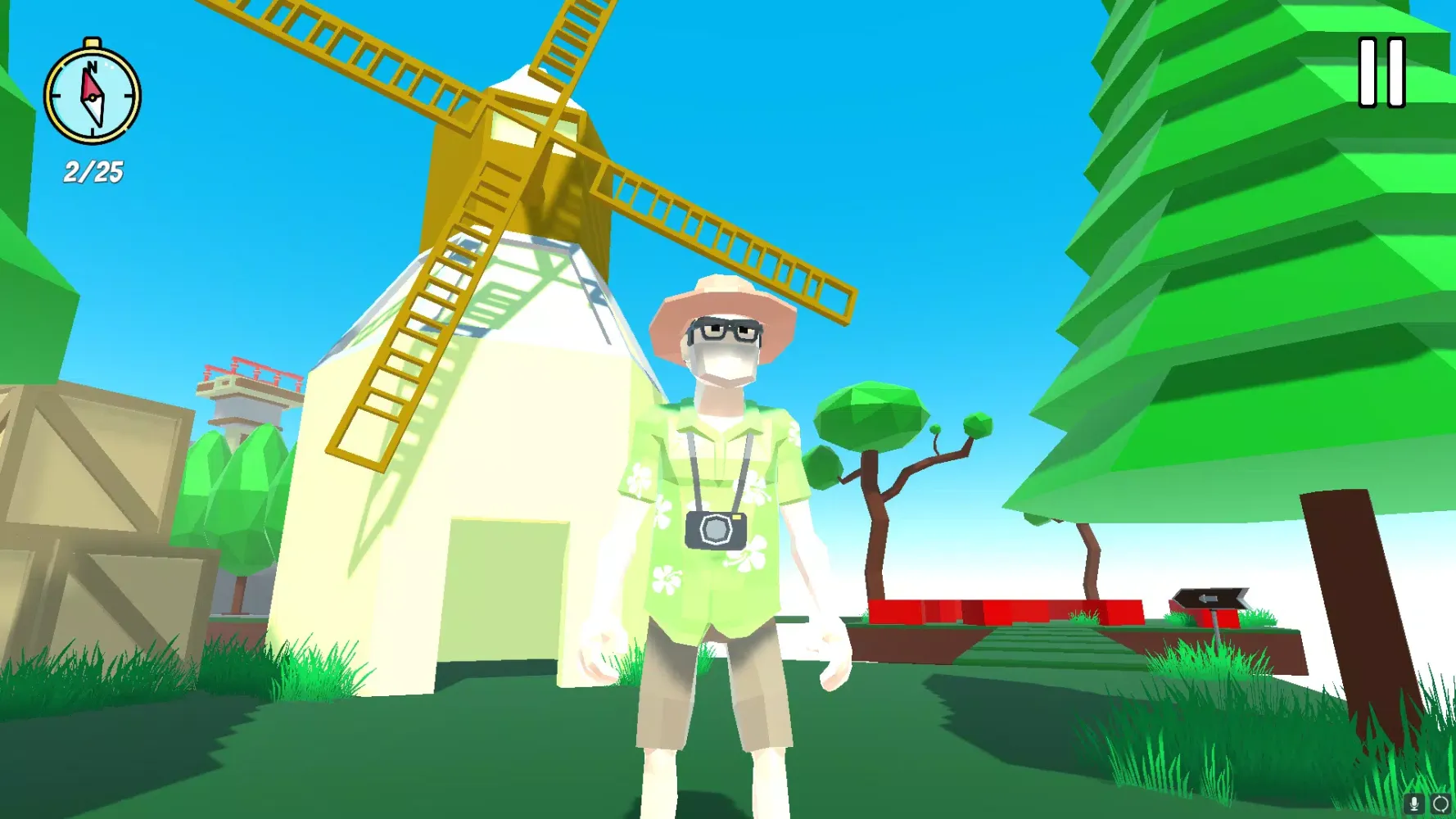 Capturas de pantalla de POPO's Adventure