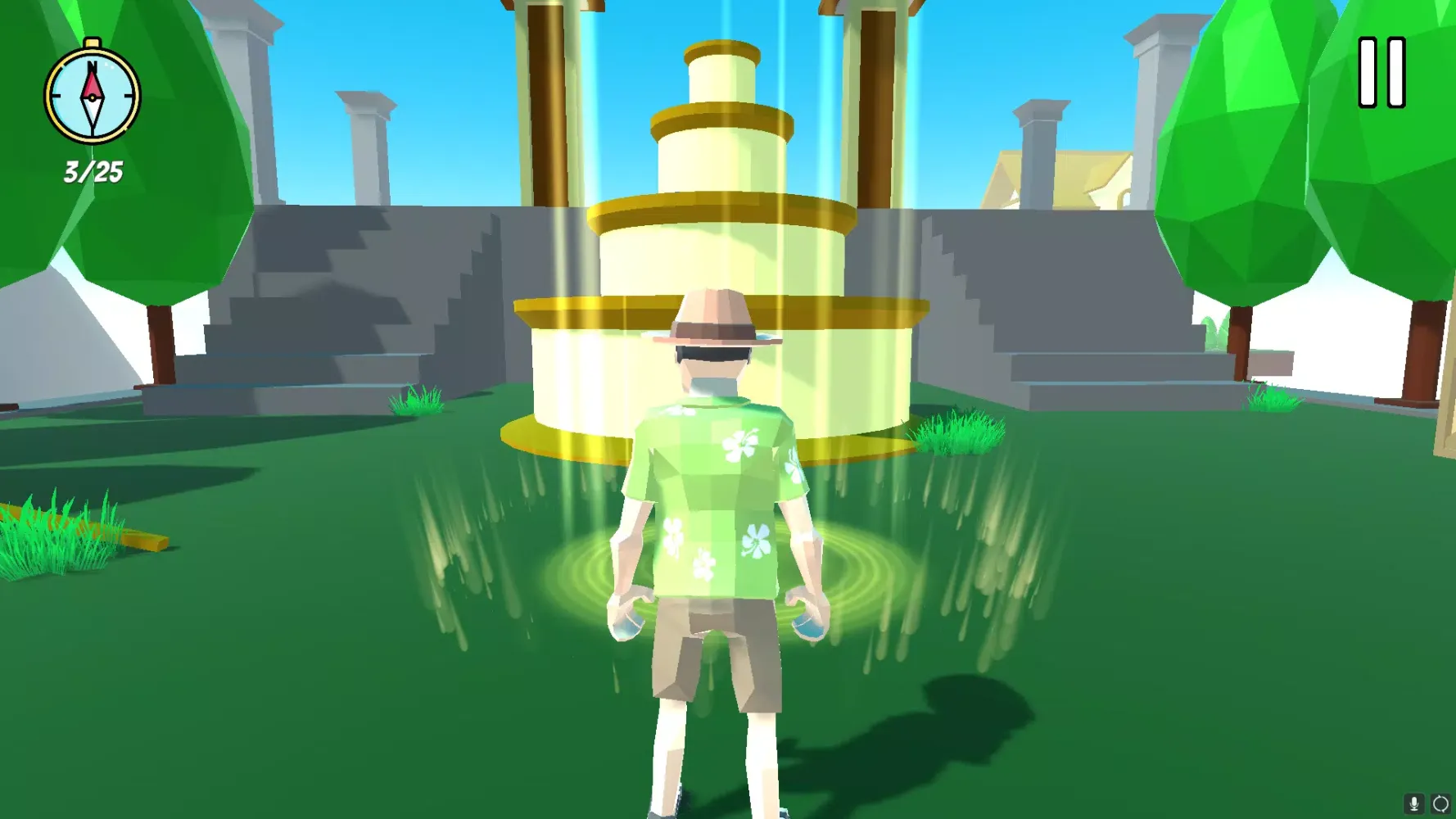Capturas de pantalla de POPO's Adventure