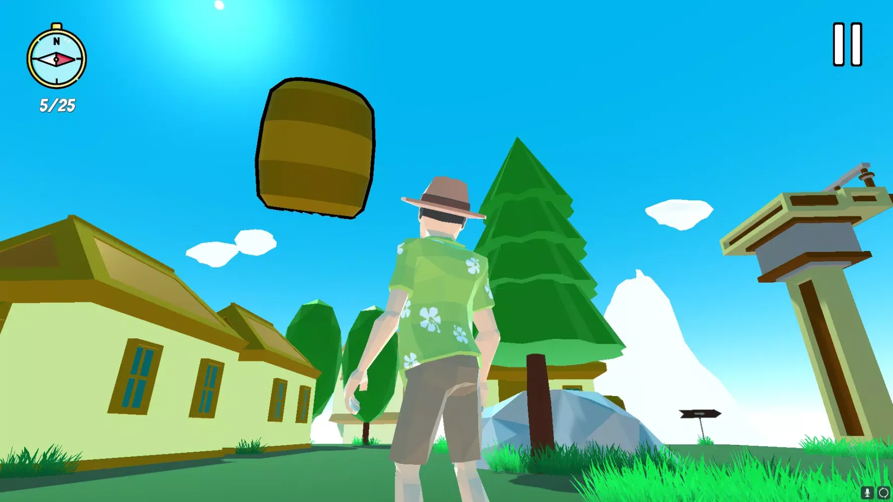 Capturas de pantalla de POPO's Adventure